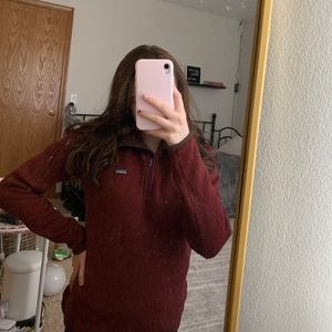 Patagonia Quater Zip